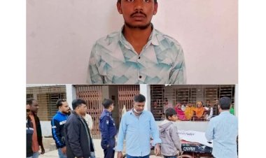 পাবনায় স্বামী কর্তৃক স্ত্রী খুন স্বামী আটক