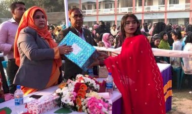 শিবপুরে  আটাশিয়া উচ্চ বিদ্যালয়ের বার্ষিক ক্রীড়া প্রতিযোগিতা অনুষ্ঠিত