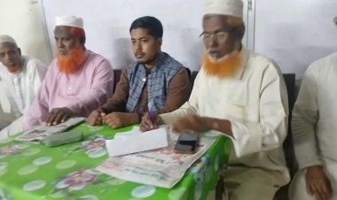 বুড়িচংয়ের বাকশীমূলে শ্রমিক কল্যাণের দ্বিবার্ষিক সম্মেলন অনুষ্ঠিত