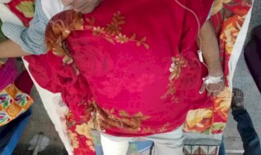 পাবনায় বিলচলন ইউপি চেয়ারম্যান মোঃ আকতার হোসেন মাস্টার হামলার শিকার