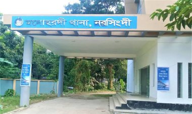 মনোহরদীতে ৩ গরু চোর আটক