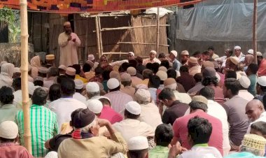 পাবনায় মরহুম আজিজুর রহমান এর ৪৩ তম শাহাদাত বার্ষিকী উপলক্ষে মিলাদ মাহফিল অনুষ্ঠিত