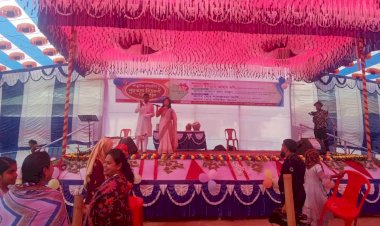 বদলগাছীতে ৮৫ তম বার্ষিক ক্রীড়া ও সাংস্কৃতিক অনুষ্ঠান অনুষ্ঠিত