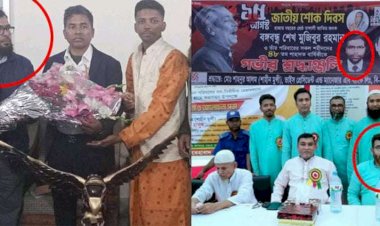 ছাত্র-জনতার ক্ষোভ কুমিল্লায় আ'লীগের পৃষ্ঠপোষক'কে বিদ্যালয় পরিচালনা কমিটির সভাপতি করার পায়তারা