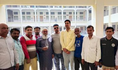 নওগাঁর মান্দার ইতিহাসের সর্বোচ্চ বড় মামলায়  মুক্ত হলো বিএনপি ও অঙ্গ সংগঠনের নেতাকর্মীরা