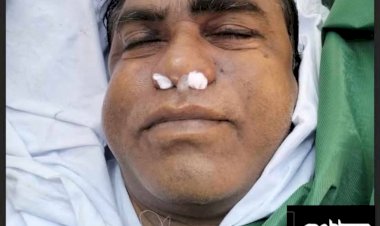 পাবনার চাটমোহরে আওয়ামী লীগ নেতা ও ঠিকাদার কাজল বিশ্বাসের  ইন্তেকাল করেছেন এলাকায় শোকের ছায়া