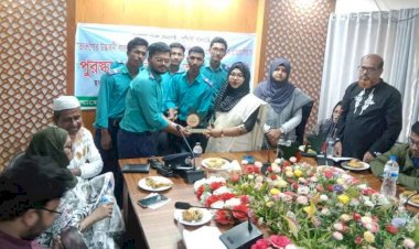 বুড়িচংয়ে নানাহ আয়োজনে উপজেলা প্রশাসনের উদ্যোগে শহীদ দিবস ও আন্তর্জাতিক মাতৃভাষা দিবস পালন