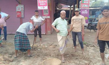 বুড়িচংয়ে জোরপূর্বক প্রবাসীর ভূমি দখলের চেষ্টা; বাধা দেয়ায় হত্যার হুমকি