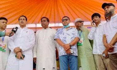 সংস্কার যদি হতে হয় জিয়ার তিন মতবাদের ভিত্তিতে হতে হবে : গিয়াস উদ্দিন কাদের চৌধুরী