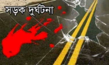 নওগাঁর মান্দা বিজয়পুর মোড়ে আহত ছেলেকে দেখতে যাওয়ার পথে দুর্ঘটনায় মা মৃত্যু