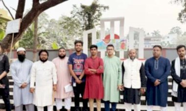 নওগাঁ স্বেচ্ছাসেবী সংগঠন ব্লাড সার্কেলের সভাপতিঃ নাহিদ ও সাধারণ সম্পাদক রিজভী নির্বাচিত