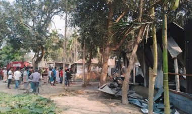 পীরগাছায় হিজবুত তাওহীদ কর্মীদের সঙ্গে এলাকাবাসীর সংঘর্ষে আহত ১৫