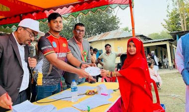 পটকা সিনিয়র মাদ্রাসার বার্ষিক ক্রীড়া প্রতিযোগিতা ও সাংস্কৃতিক অনুষ্ঠান-২০২৫