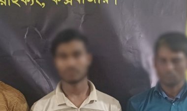 টেকনাফে মাদক পাচারকালে ৮০ হাজার ইয়াবা সহ  আটক  ৪