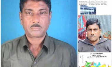 ফৈলজানা ইউপির সাবেক চেয়ারম্যান শাহজাহান আলী মন্ডলের ষষ্ঠ মৃত্যুবার্ষিকী পালিত