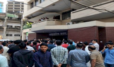 বিএমইটিতে তুঘলকি কাণ্ড: বিনা নোটিশে ম্যানুয়াল পদ্ধতির ছাড়পত্র বন্ধ করা হয়েছে