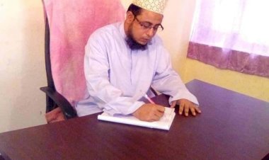 মাহে রমজানের দ্বিতীয় দশ দিন মাগফিরাতের! হাফিজ মাছুম আহমদ দুধরচকী
