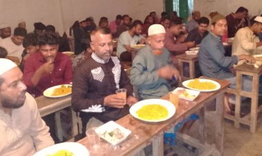 মনোহরদীতে পল্লী বিদ্যুৎ সমিতির আয়োজনে ইফতার মাহফিল অনুষ্ঠিত
