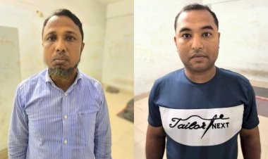বুড়িচংয়ে ছাত্র-জনতার উপর হামলার ঘটনায় দুই আসামি আটক