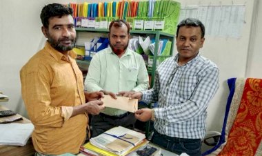 ঢাকার রুপনগরে টিএমএসএস'র মৃত্যু সদস্যের বীমার টাকা ফেরত প্রদান
