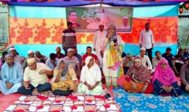 কেশবপুরে বিএনপির উদ্যোগে ইফতার মাহফিল অনুষ্ঠিত