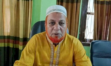 নওগাঁয় বিস্ফোরক মামলায় আওয়ামী লীগের সভাপতি আবু খালেদ বুলুকে গ্রেফতার