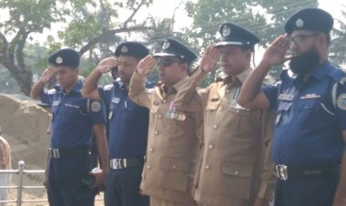 মির্জাগঞ্জ উপজেলা প্রশাসনের আয়োজনে যথাযোগ্য মর্যাদায় মহান স্বাধীনতা ও জাতীয় দিবস পালিত হয়েছে