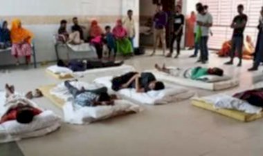 নওগাঁয় বরুণ কান্দি অজ্ঞান পাটির খপ্পরে পরে অচেতন অবস্থা ৬ জনকে উদ্ধার