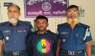 মনোহরদীতে মানসিক ভারসাম্যহীন নারীকে ধর্ষণের অভিযোগে গ্রেপ্তার-১