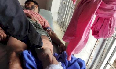 নাইক্ষ্যংছড়ি'র চাকঢালা সীমান্তে ল্যান্ড মাইন বিস্ফোরণে ১ যুবকের পা বিচ্ছিন্ন