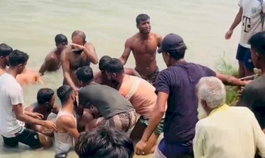 বুড়িচংয়ে গোমতী নদীতে নিখোঁজের ৪ ঘন্টা পর এক ব্যক্তির মরদেহ উদ্ধার