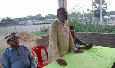 কেশবপুরে এবি পার্টির উদ্যোগে ঈদ পরবর্তী গণসংযোগ ও মতবিনিময় সভা অনুষ্ঠিত