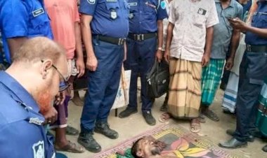 মনোহরদীতে ছোট ভাইয়ের শাবলের আঘাতে বড় ভাই নিহত