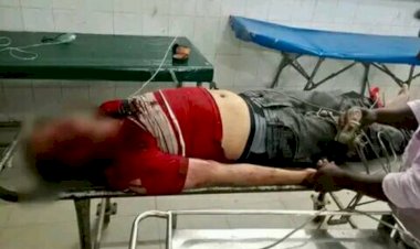 চিরিরবন্দরে ট্রাক্টর মোটরসাইকেল সংষর্ষে নিহত ১ আহত ১!