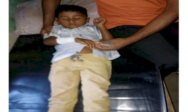 টেকনাফের হ্নীলায় ৫ বছরের শিশু কে অপহরণ পূর্বক মারধর ও লাশ ঘুম করার চেষ্টায়,কোর্টে মামলা
