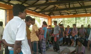 কেশবপুর পূজা উদযাপন পরিষদের যুগ্ম-সাঃ সম্পাদকের মাতার মৃত্যু