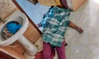 মুরাদনগরে পুটি মাছ কাটা নিয়ে দ্বন্দ্ব, স্ত্রীকে খুন করে থানায় উপস্থিত স্বামী