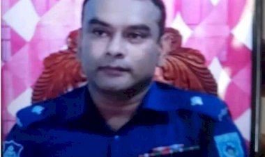 ঠাকুরগাঁও সদর থানার ওসিকে স্ট্যান্ড রিলিজ