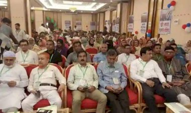 ঠাকুরগাঁওয়ে রাষ্ট্র কাঠামো মেরামতে বিএনপির ৩১ দফা ও জনসম্পৃক্তি বিষয়ক প্রশিক্ষণ কর্মশালা অনুষ্ঠিত