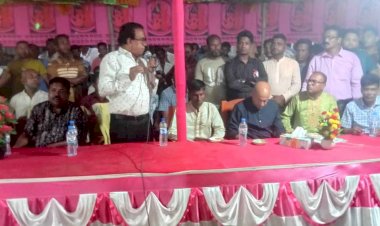 বালিয়াকান্দিতে তিন দিন ব্যপি মহানাম যজ্ঞানুষ্ঠান সম্পন্ন