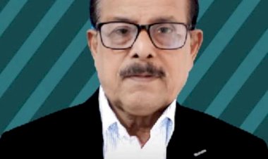 রাজনৈতিক দলের সংস্কারের ক্ষেত্রে রাজনৈতিক শুদ্ধাচার খুবই জরুরী ( আবুল হারিছ রিকাবদার  কালা মিয়া স্যার )