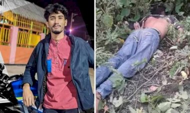 নরসিংদীতে মুক্তিপনের টাকা না পেয়ে  এক যুবক কে খুন