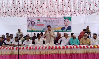 ময়নামতি ইউনিয়ন বিএনপি’র দ্বি-বার্ষিক কাউন্সিল ১১% ডেলিগেট থাকায় ঘোষনা হয়নি কমিটি!