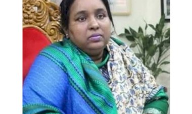 ডা. সেলিনা হায়াৎ আইভী গ্রেপ্তার