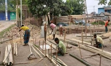 যুগ যুগ ধরে বাঁশের নানান ধরনের ব্যবহার