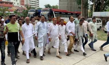 রাজশাহী মহানগরীতে আইন-শৃঙ্খলা ব্যবস্থা জোরদার