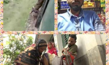 বগুড়া চলন্ত ট্রেন থেকে ফেলে দেওয়া মতিউর রহমানের ভিডিও ভাইরাল অতঃপর মামলা!