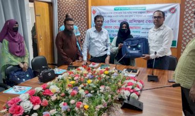 বুড়িচংয়ে খামার ব্যবস্থাপনা ও সম্প্রসারণ বায়োগ্যাস প্রযুক্তি বিষয়ক কর্মশালার উদ্বোধন