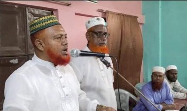 ধামইরহাটে জামায়াতে ইসলামীর স্থানীয় সরকার নির্বাচনের প্রার্থী ঘোষণা