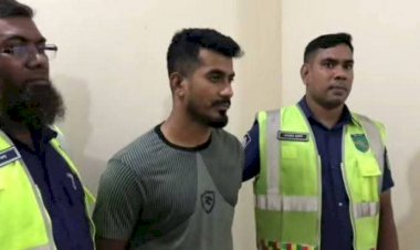 নরসিংদীর শিবপুরে ছিনতাইকারীর ব্যবহৃত একটি মোটরসাইকেল সহ ১জনকে আটক করেছে জনতা